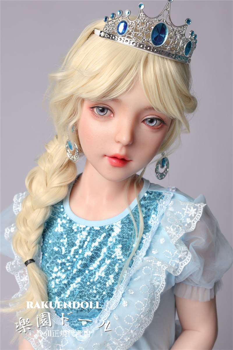 D4ヘッド & 130cm A-cup シリコン頭部+TP