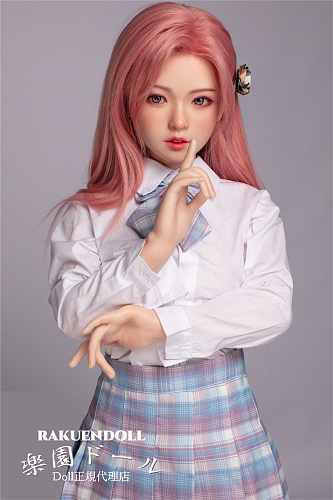 D2ヘッド & 130cm A-cup  シリコン頭部+TPEボディ ロり系ラブドール ボディー材質など選択可能