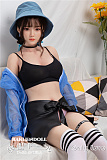 #Kヘッド & 168cm D-cup  シリコン頭部+TPEボディ Onlylovedoll