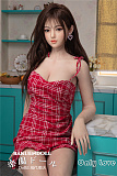 #Gヘッド & 168cm D-cup  シリコン頭部+TPEボディ Onlylovedoll