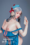G6ヘッド & 161cm B-cup  フルシリコン製ラブドール GD Sino