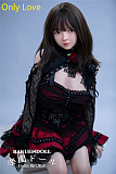 #8ヘッド & 149cm B-cup  フルシリコン材質 Onlylovedoll