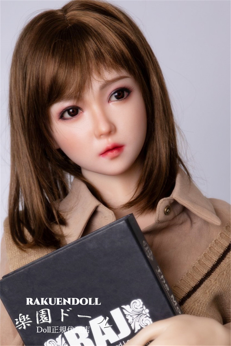 D7ヘッド & 148cm C-cup シリコン頭部+TP