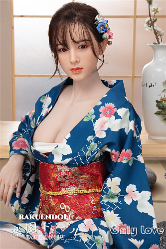 #Eヘッド & 168cm D-cup  シリコン頭部+TPEボディ Onlylovedoll