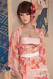 #Kヘッド & 168cm D-cup  シリコン頭部+TPEボディ Onlylovedoll