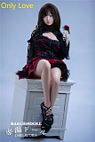 #8ヘッド & 149cm B-cup  フルシリコン材質 Onlylovedoll