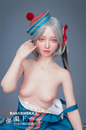 G6ヘッド & 161cm B-cup  フルシリコン製ラブドール GD Sino