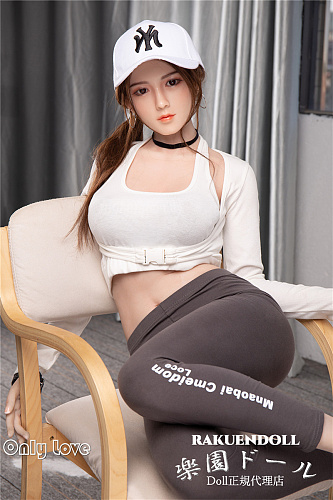#Lヘッド & 168cm D-cup  シリコン頭部+TPEボディ Onlylovedoll