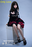 #8ヘッド & 149cm B-cup  フルシリコン材質 Onlylovedoll