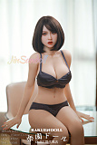 #447ヘッド & 164cm D-cup TPE製ラブドール WMdoll