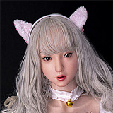 C32ヘッド & 156cm B-cup  シリコン製ラブドール  IL doll