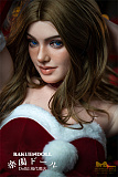 S27ヘッド & 165cm G-cup Ivy シリコン製ラブドール irontechdoll
