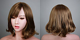 C23ヘッド & 155cm H-cup  シリコン製ラブドール  IL doll