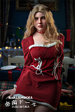 S29ヘッド & 164cm E-cup Fenny  シリコン製ラブドール irontechdoll