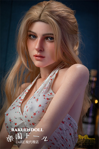 S29ヘッド & 153cm F-cup Fenny シリコン製ラブドール irontechdoll