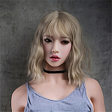 C17ヘッド & 160cm B-cup  シリコン製ラブドール  IL doll