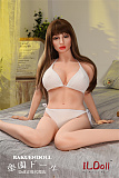 C17ヘッド & 160cm B-cup  シリコン製ラブドール  IL doll