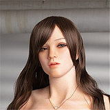 C23ヘッド & 155cm H-cup  シリコン製ラブドール  IL doll