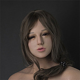 C23ヘッド & 155cm H-cup  シリコン製ラブドール  IL doll