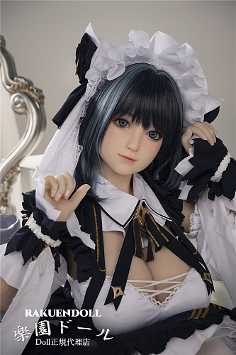 シリコンヘッド＆TPEボディ GD22ヘッド ＆ 140cm バスト大 axbdoll