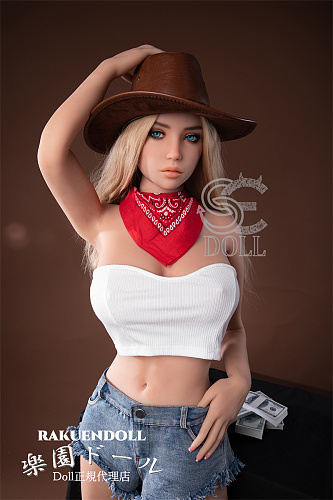 #88ヘッド & 158cm D-cup TPE製ラブドール SEdoll