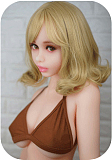 Akiraヘッド & 80cm シームレス TPE製ラブドール