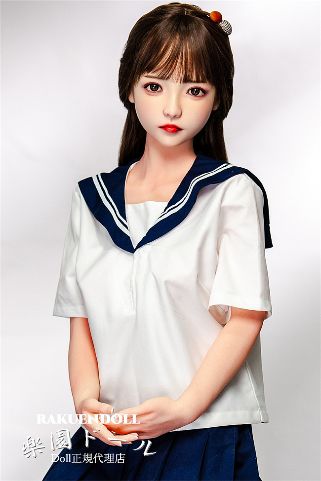 【A工場】R45ヘッド & 148cm Cカップ シリコン頭部+TPEボディ realgirl