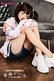 【A工場】R53ヘッド & 148cm Cカップ シリコン頭部+TPEボディ realgirl