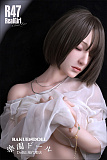 【A工場】R47ヘッド & 148cm Cカップ  シリコン頭部+TPEボディ realgirl