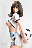 【A工場】R21ヘッド & 158cm Dカップ  TPE製ラブドール realgirl