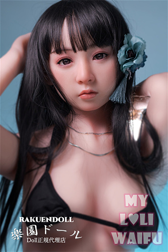 千晴ヘッド & 148cm B-cup  職人メイク選択可能 ロり系ラブドール シリコン頭部+TPEボディ