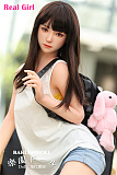 【A工場】R50ヘッド & 158cm Dカップ シリコン頭部+TPEボディ realgirl