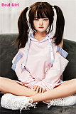 【A工場】R53ヘッド & 148cm Cカップ シリコン頭部+TPEボディ realgirl