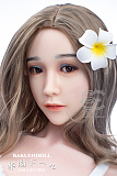 #106ヘッド & 160cm C-cup フルシリコン製ラブドール SEdoll