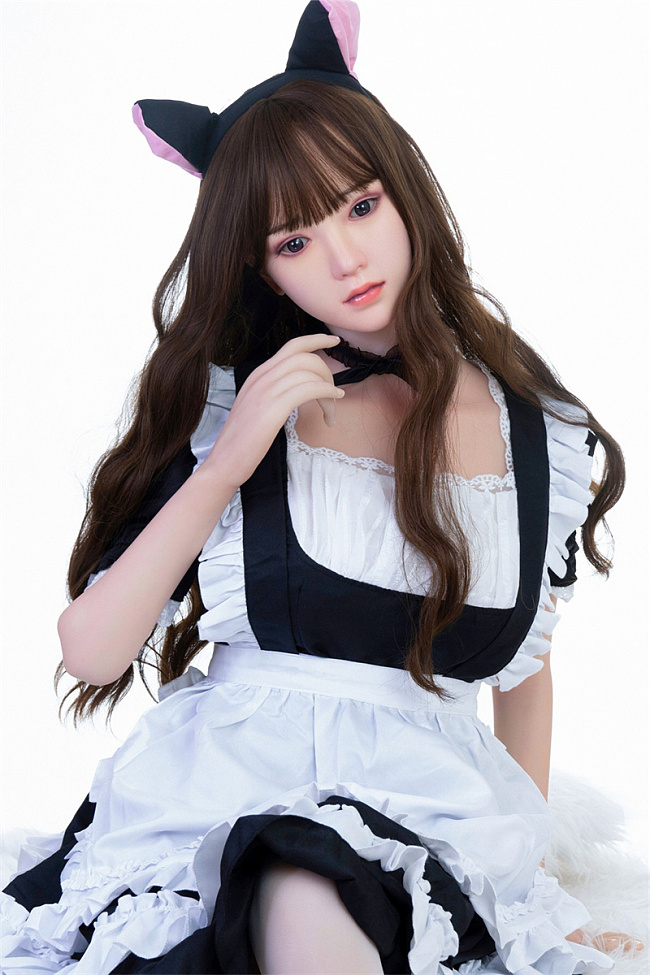【A工場】R23ヘッド & 158cm Dカップ シリコン頭部+TPEボディ realgirl