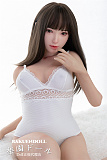 【A工場】R31ヘッド & 158cm Dカップ シリコン頭部+TPEボディ realgirl
