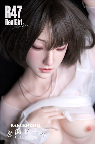 【A工場】R47ヘッド & 148cm Cカップ  シリコン頭部+TPEボディ realgirl