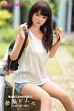【A工場】R50ヘッド & 158cm Dカップ シリコン頭部+TPEボディ realgirl