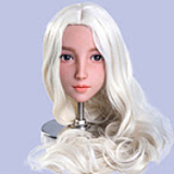 #103ヘッド & 160cm C-cup フルシリコン製ラブドール SEdoll