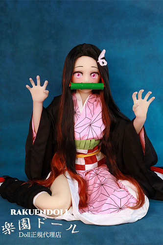 #47ヘッド ＆ 145cm B-cup TPE製ラブドール Aotume