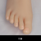 #398ヘッド & 164cm J-cup TPE製ラブドール WMdoll 欧米仕様