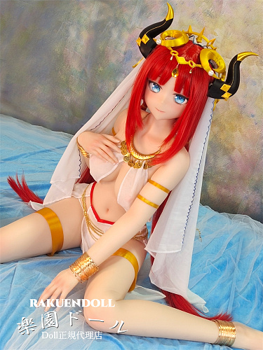 #82ヘッド ＆ 145cm D-cup 宣材写真はフルシリコン製ダッチワイフ Aotume