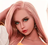 #398ヘッド & 164cm J-cup TPE製ラブドール WMdoll 欧米仕様