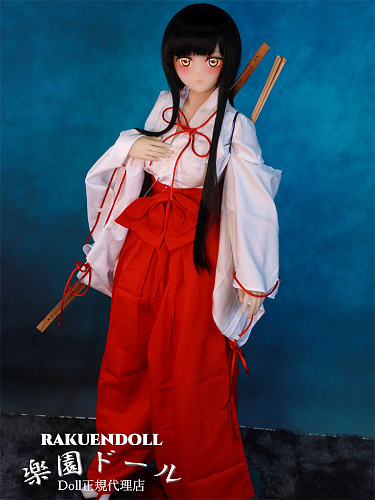 #43ヘッド ＆ 145cm D-cup TPE製ラブドール Aotume