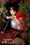 #53ヘッド ＆ 145cm D-cup TPE製ラブドール Aotume
