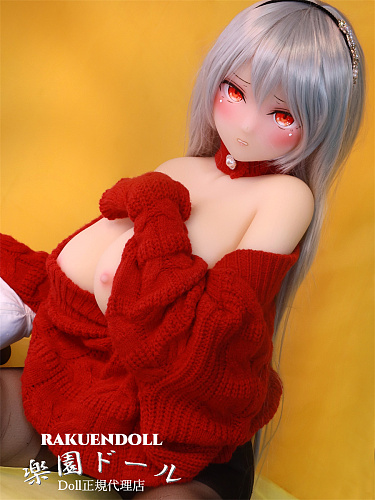 #39ヘッド ＆ 155cm H-cup TPE製ラブドール Aotume