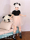 #69ヘッド ＆ 135cm AA-cup 豊潤タイプ 宣材写真はフルシリコン製ラブドール Aotume
