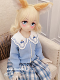 #67ヘッド ＆ 135cm AA-cup TPE製ラブドール Aotume