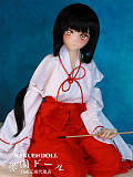 #43ヘッド ＆ 145cm D-cup TPE製ラブドール Aotume