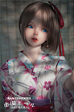 A10ヘッド & 145cm D-cup フルシリコン製ラブドール Sanhuidoll